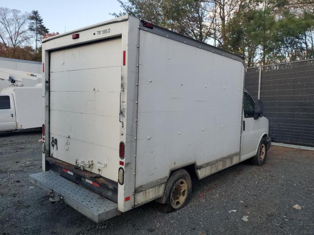 2010 GMC SAVANA CUT #3303730422