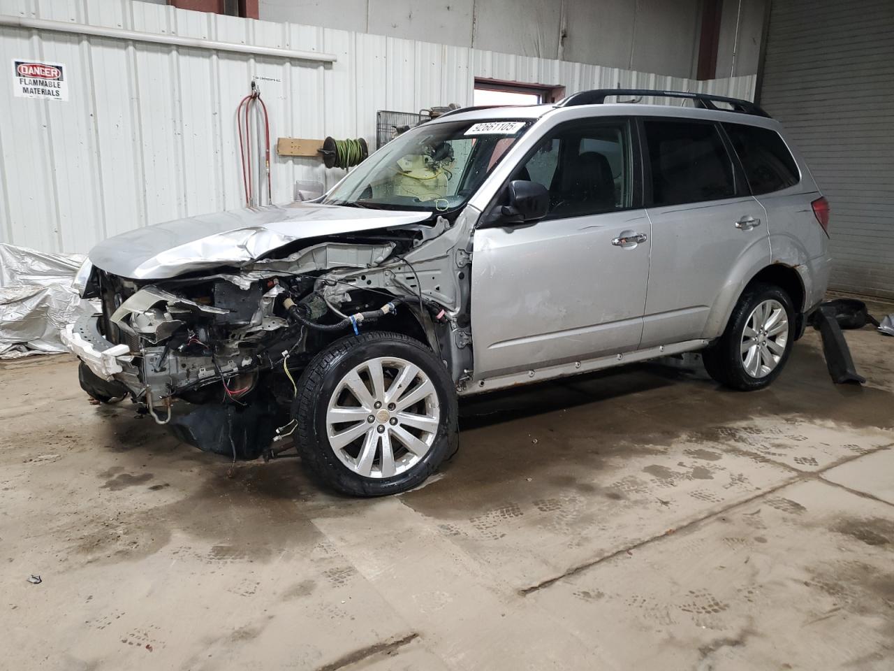 Lot #3291340149 2011 SUBARU FORESTER L