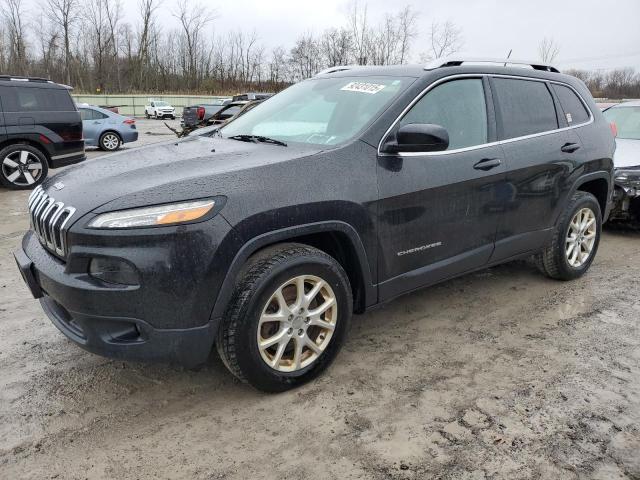 Global Auto Auctions: 2014 JEEP CHEROKEE L