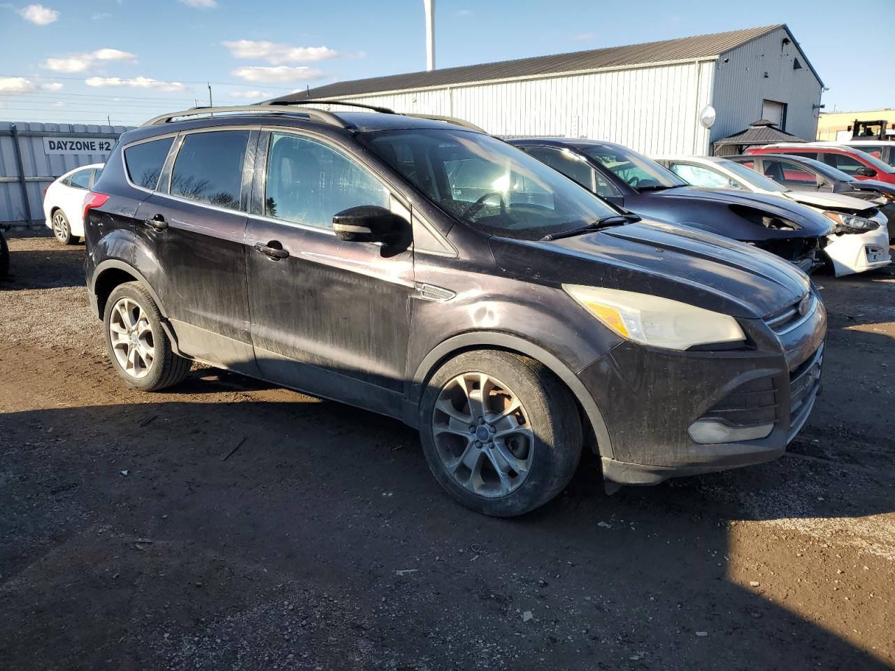 FORD ESCAPE SEL