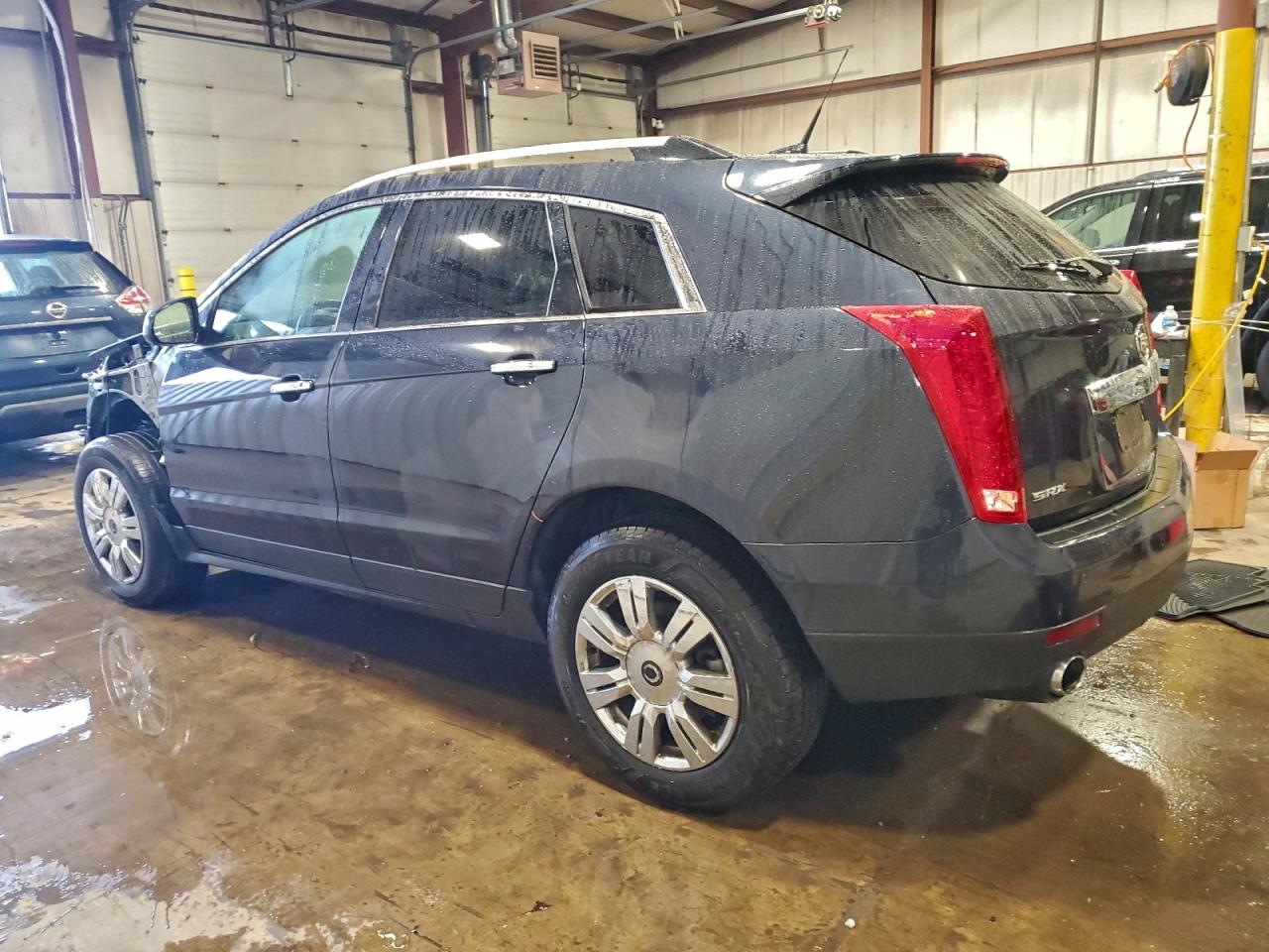 CADILLAC SRX LUXURY COLLECTION