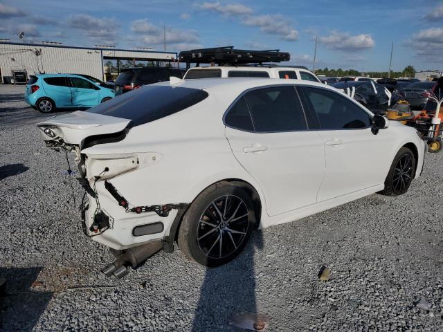 2021 TOYOTA CAMRY SE #3302799933