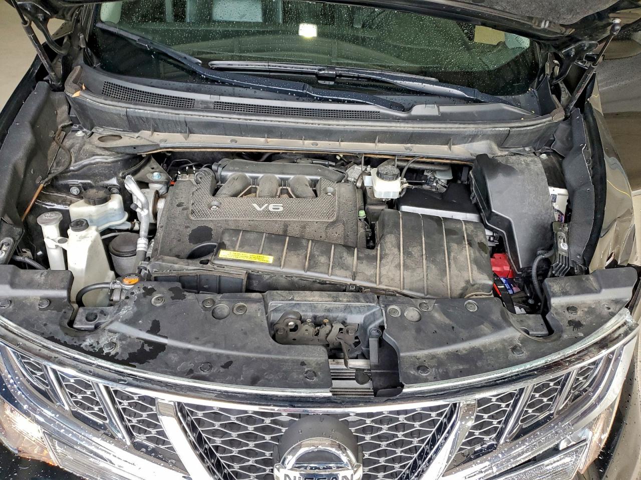 NISSAN MURANO S