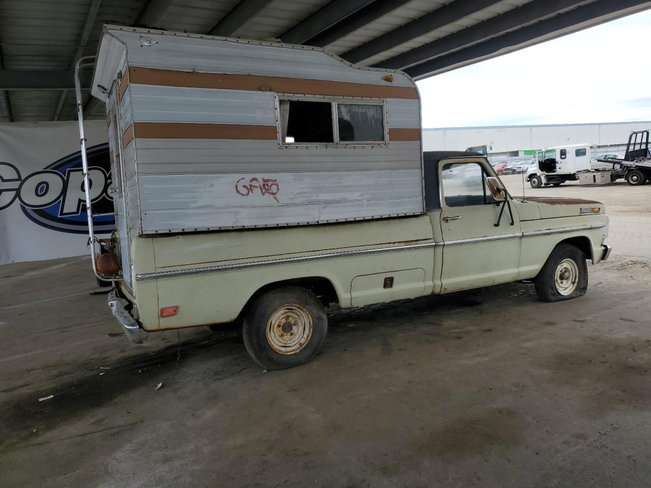 Lot #3286636340 1969 FORD F-150