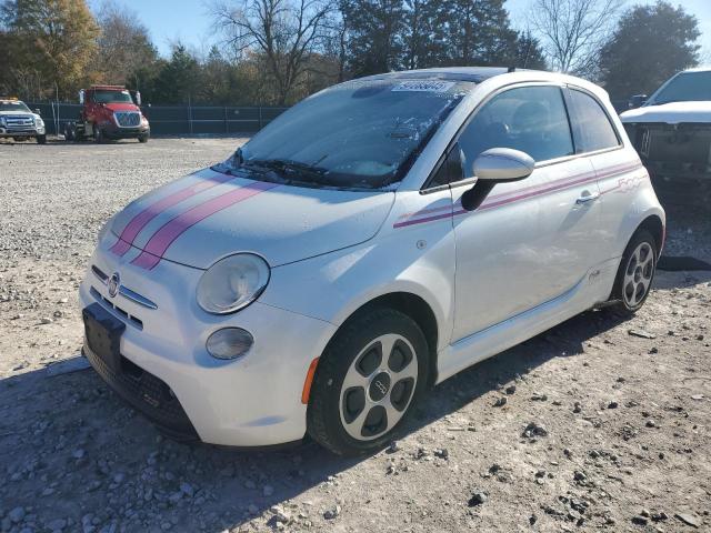 Global Auto Auctions: 2015 FIAT 500 ELECTR