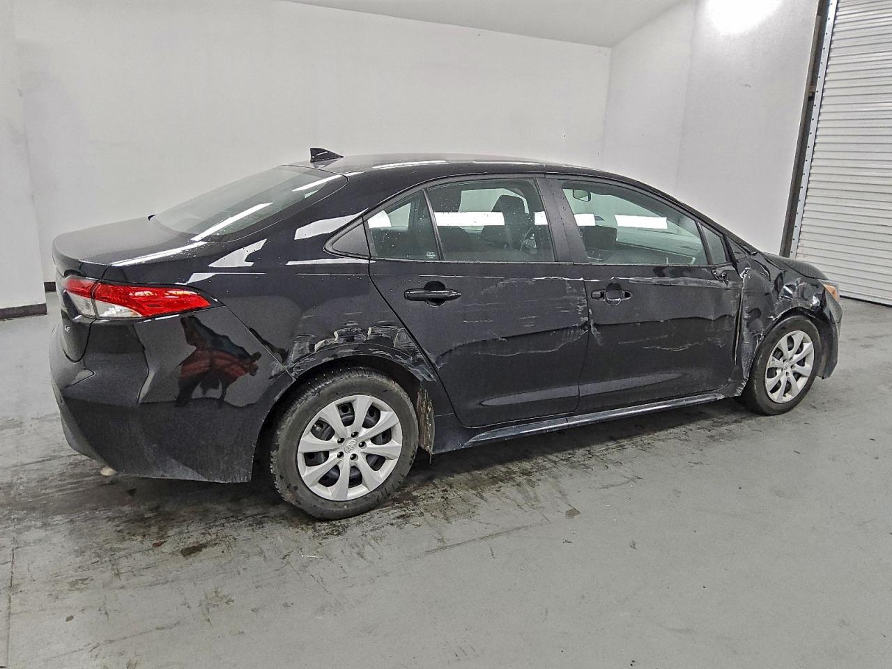 Lot #3303670933 2025 TOYOTA COROLLA LE