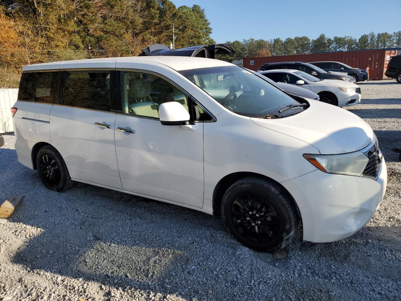 NISSAN QUEST S