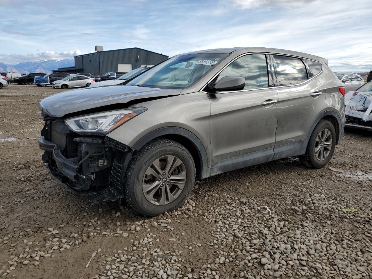 HYUNDAI SANTA FE S