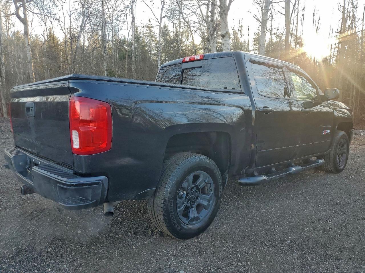 CHEVROLET SILVERADO K1500 LTZ