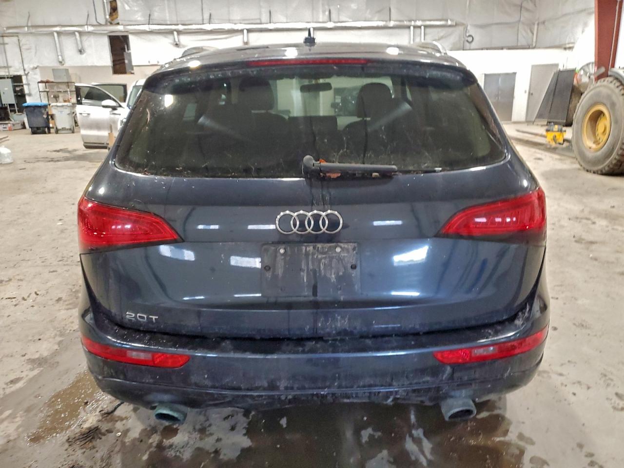 AUDI Q5 PREMIUM