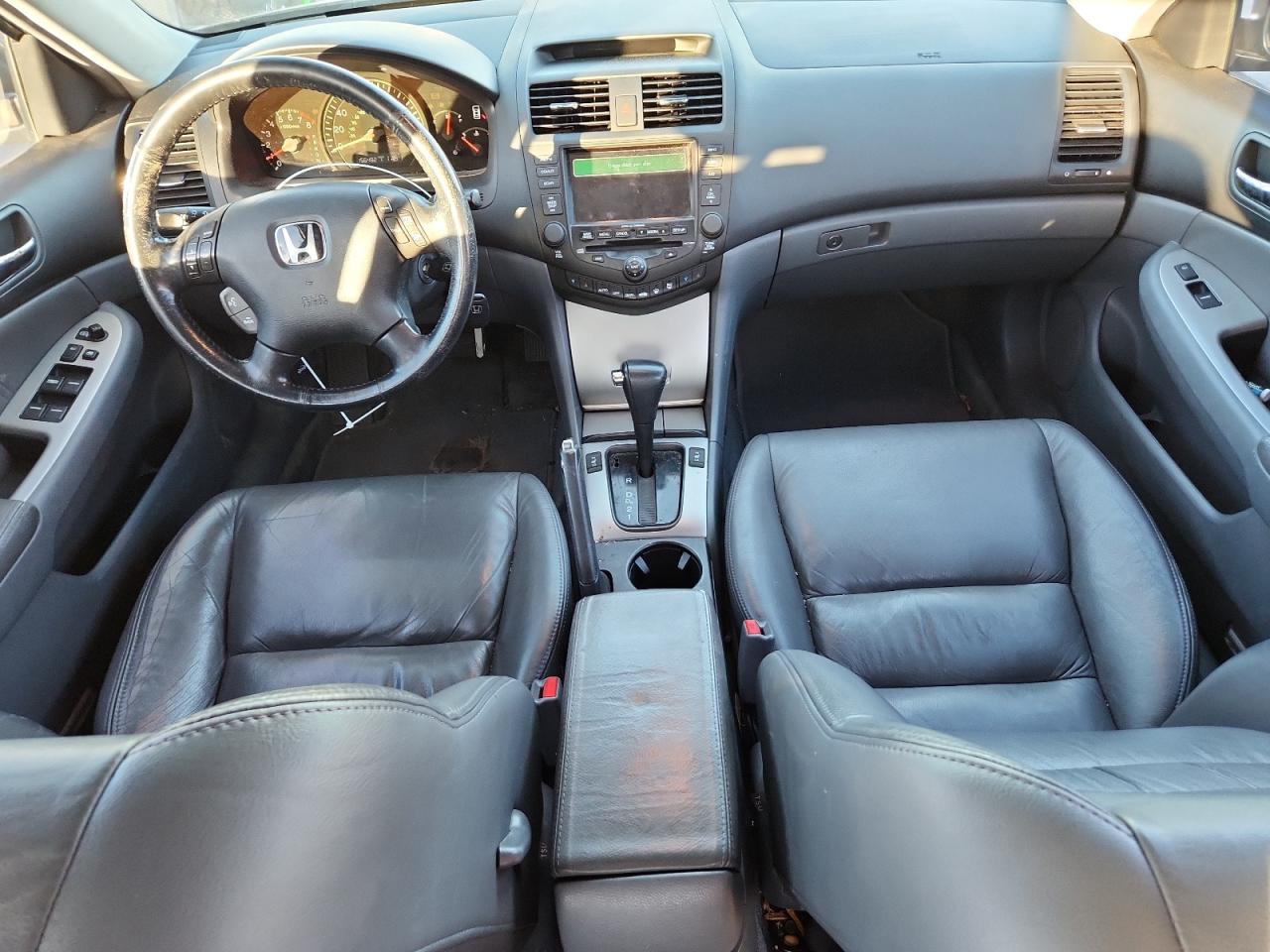 Lot #3303052613 2003 HONDA ACCORD EX