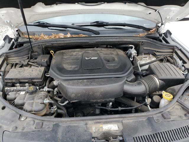 2017 DODGE DURANGO SX #3294248874