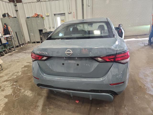 2025 NISSAN SENTRA SV - 3N1AB8CV8SY247976