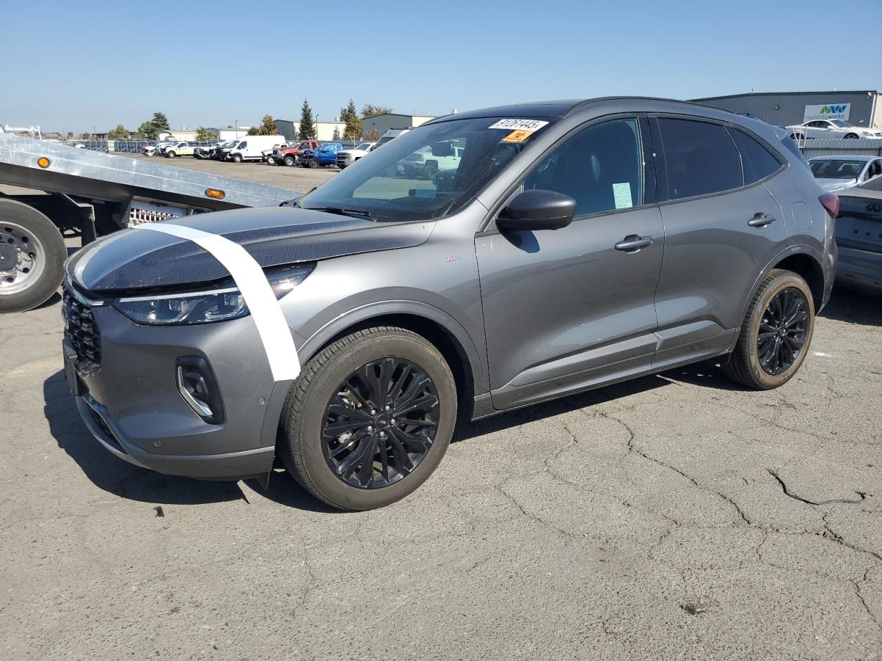 FORD ESCAPE ST LINE ELITE