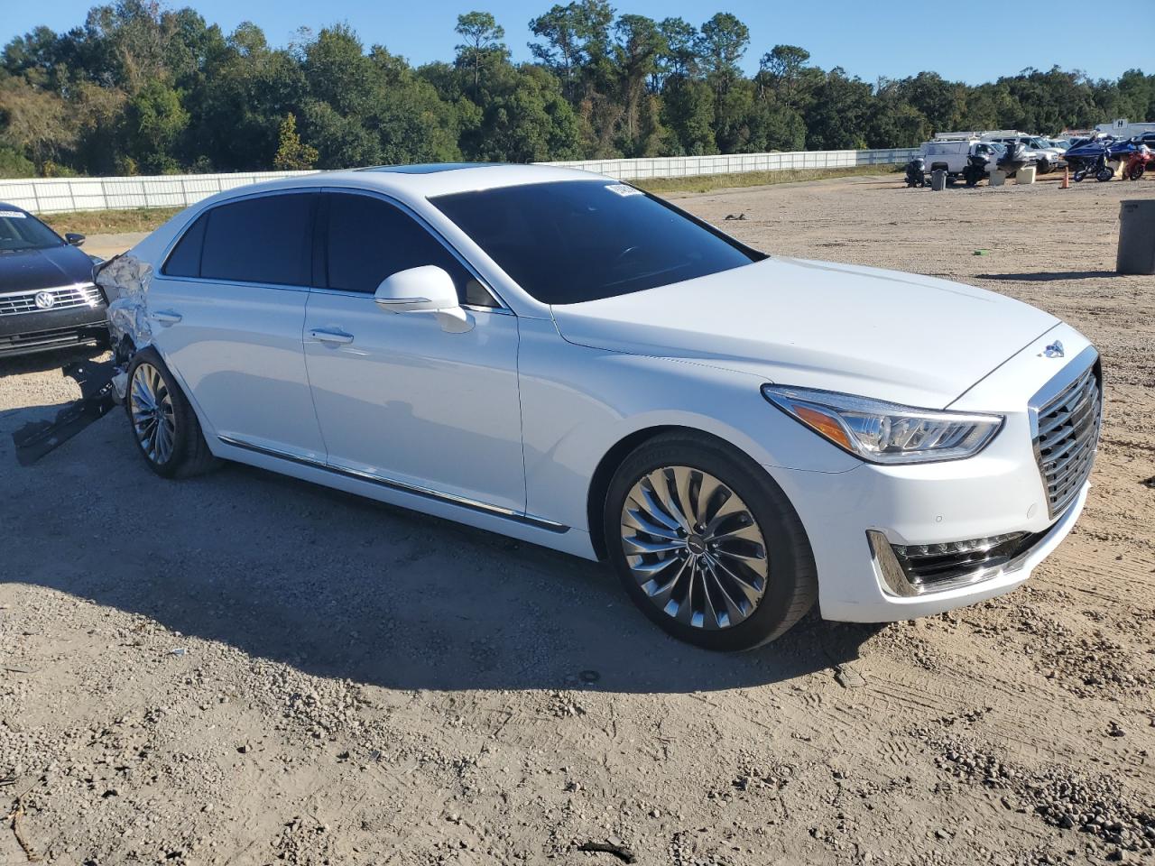 GENESIS G90 PREMIUM