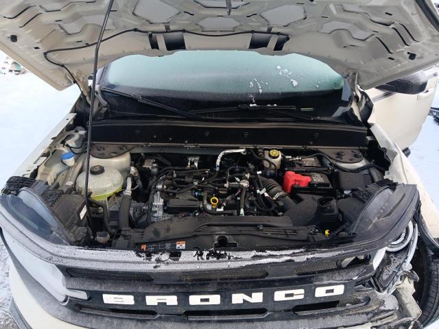 2024 FORD BRONCO SPO #3296636017