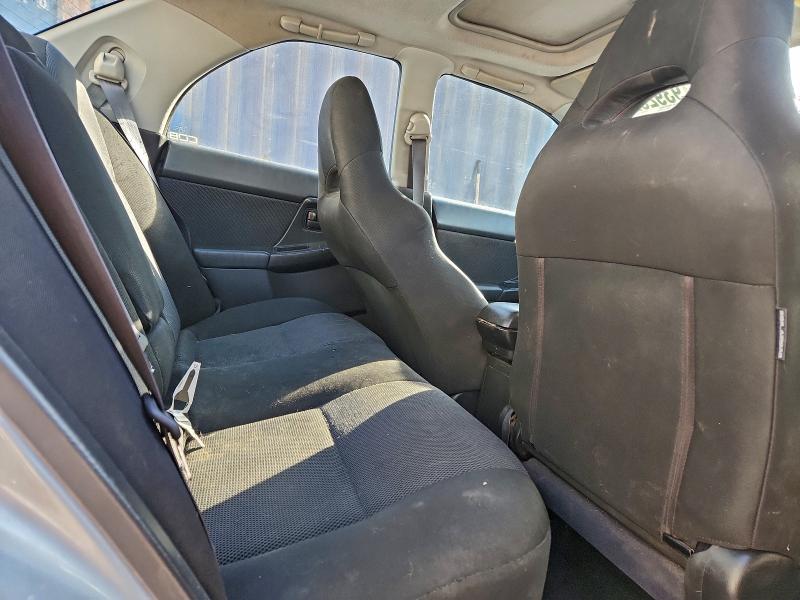 2004 SUBARU IMPREZA WR #3297186928