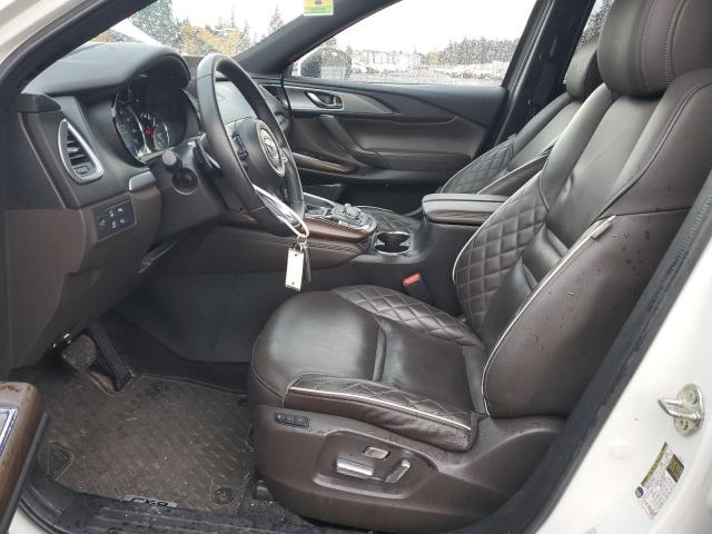 2021 MAZDA CX-9 SIGNA #3304550445