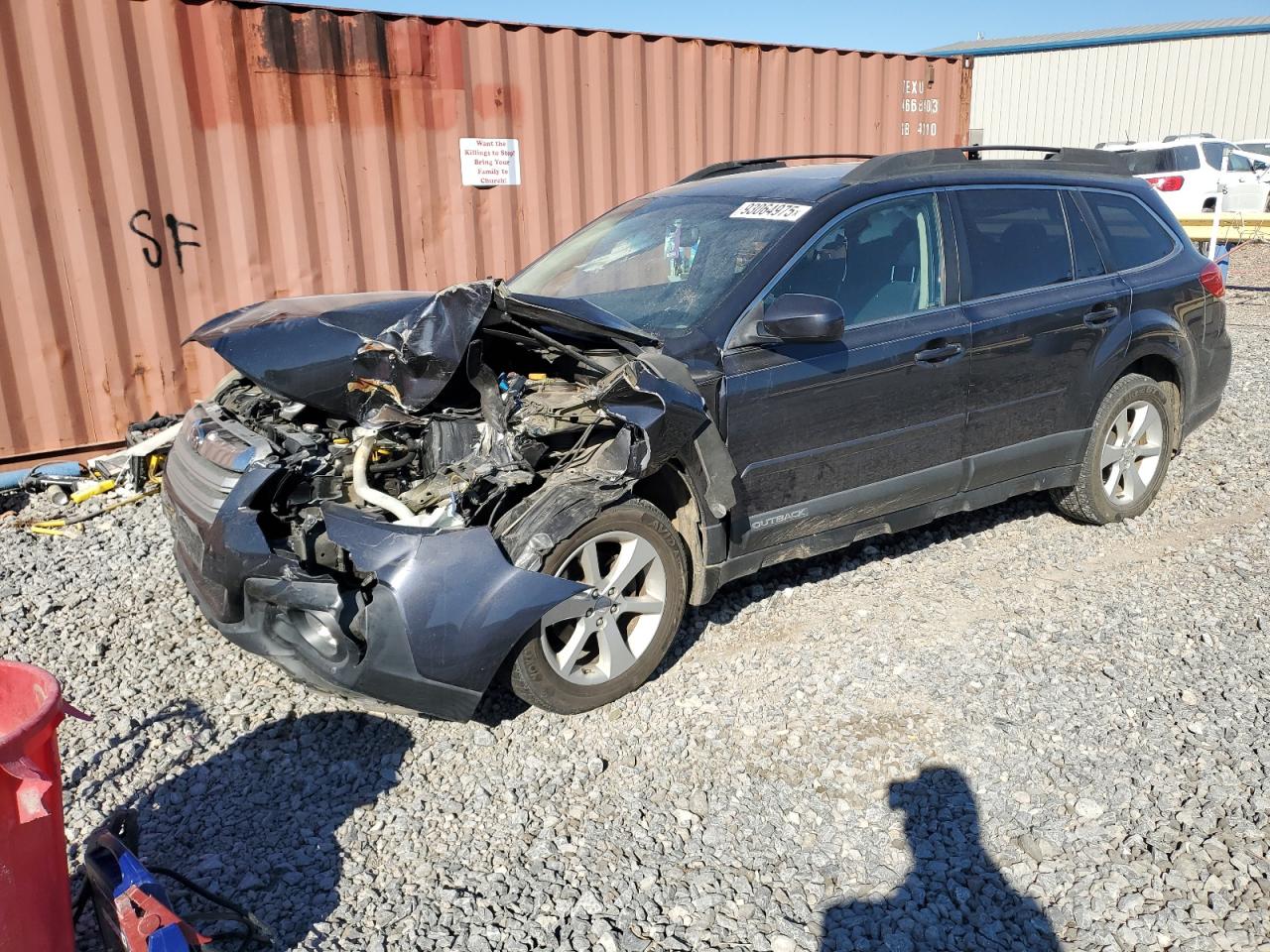 SUBARU OUTBACK 2.5I PREMIUM