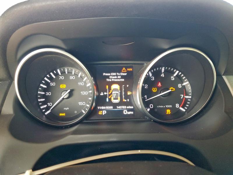 2014 LAND ROVER RANGE ROVE #3304499591