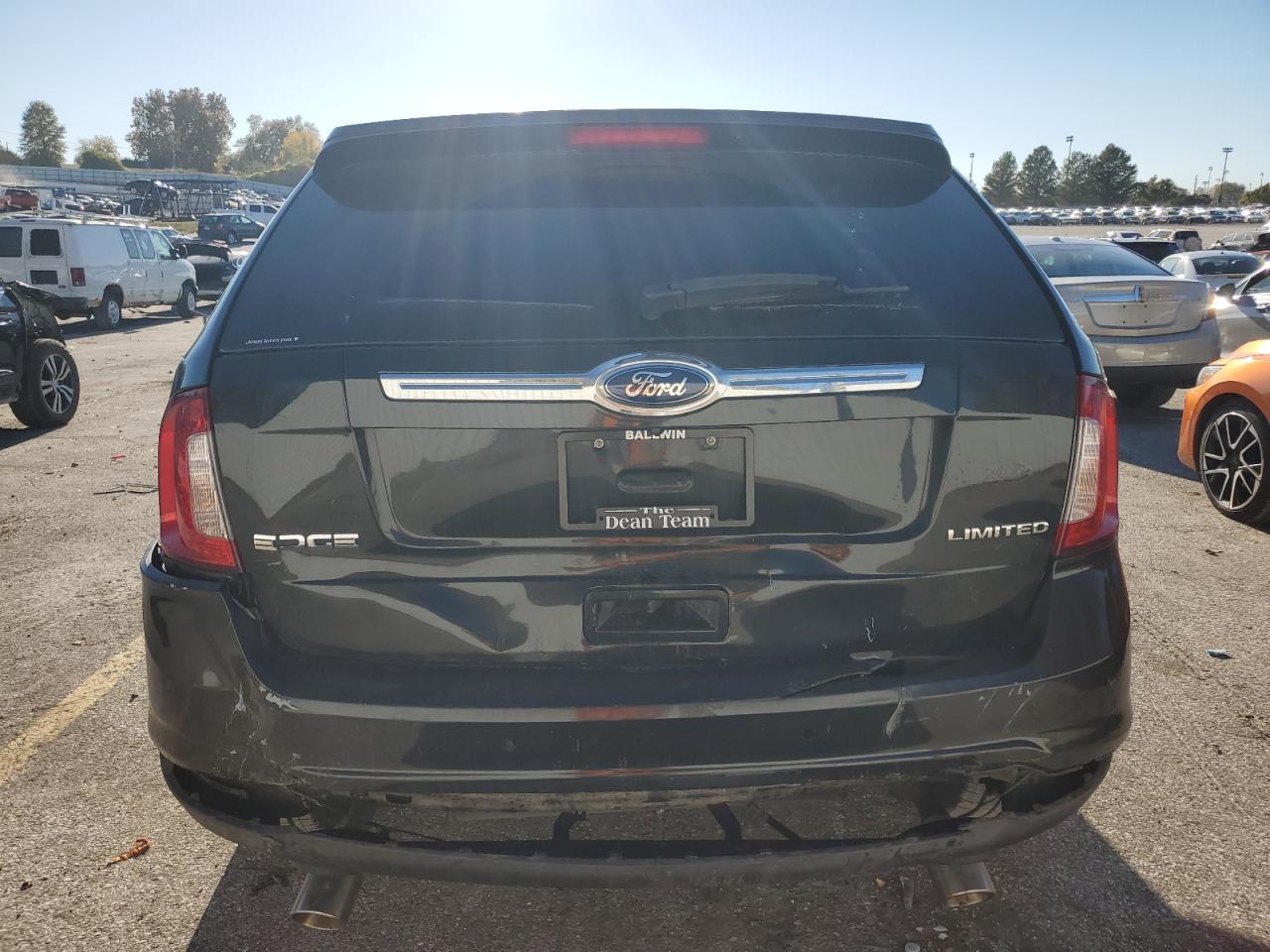 FORD EDGE LIMITED