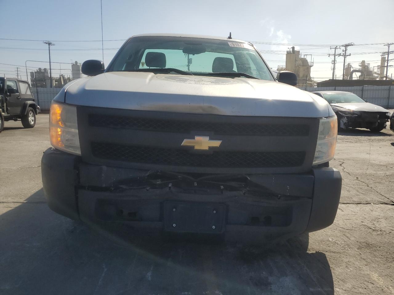 CHEVROLET SILVERADO C1500
