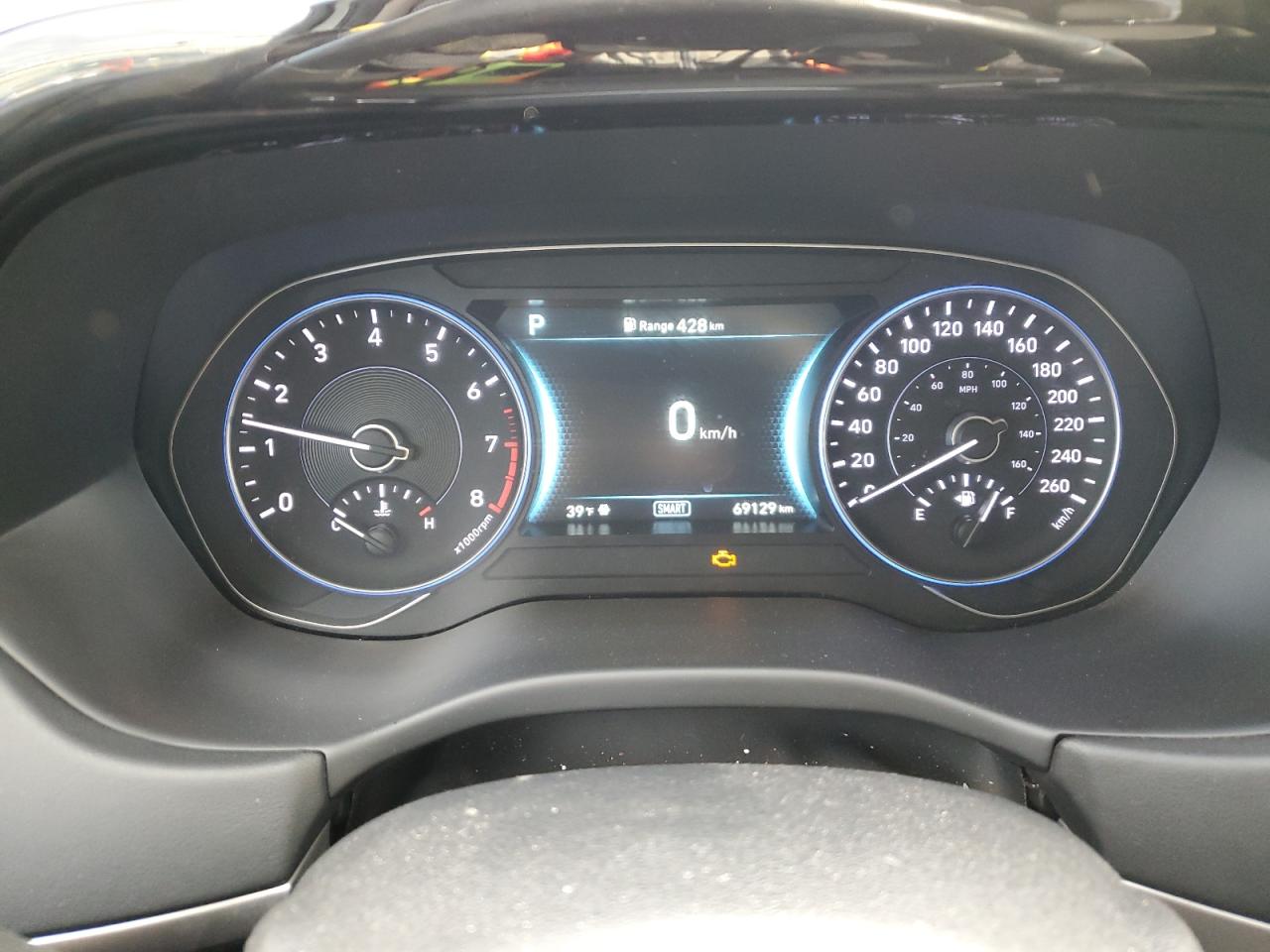 HYUNDAI PALISADE SEL