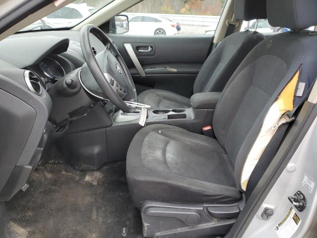 2014 NISSAN ROGUE SELE #3287577341