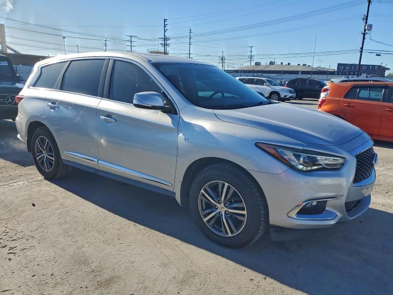 2018 INFINITI QX60 #3302740026