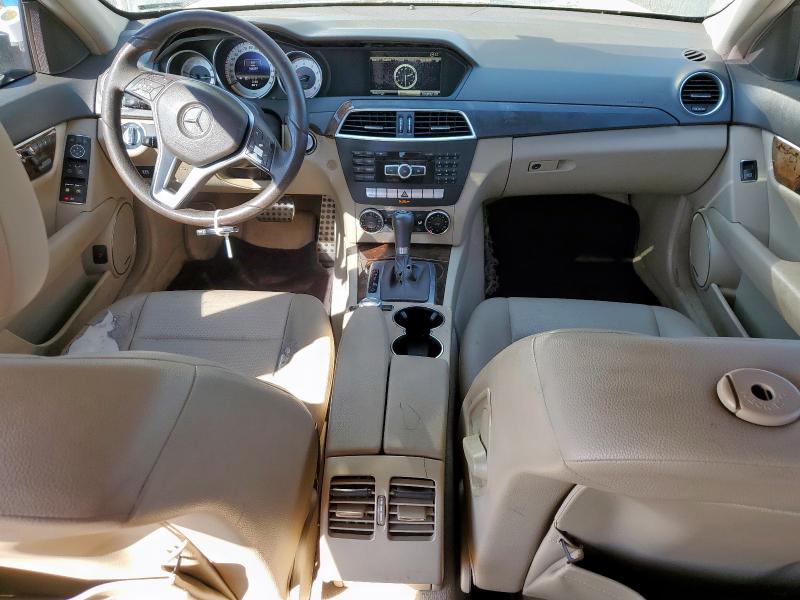 2013 MERCEDES-BENZ C 250 #3304003685
