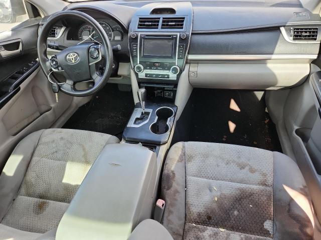2012 TOYOTA CAMRY BASE #3290082276