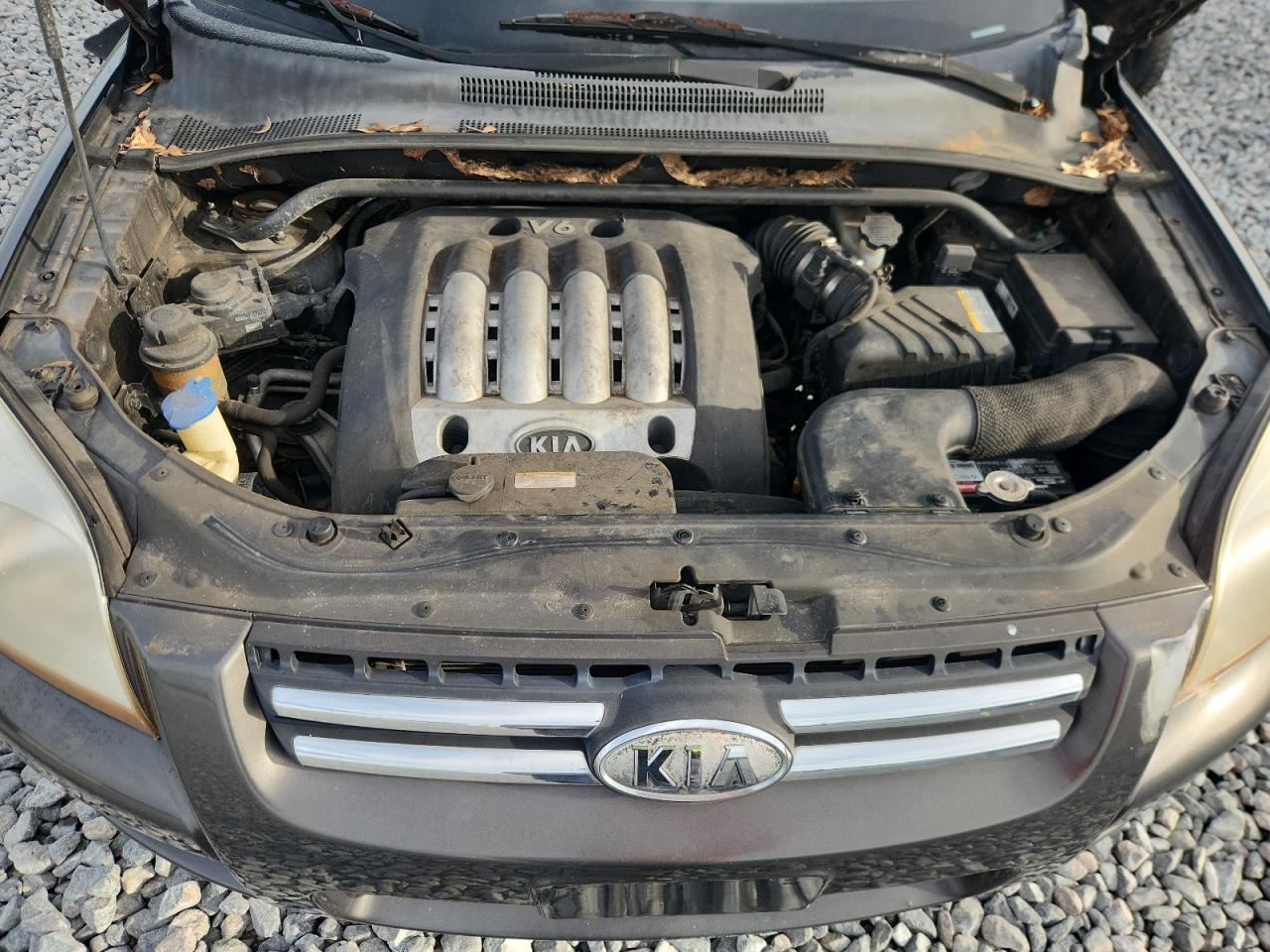 Lot #3304450597 2006 KIA NEW SPORTA