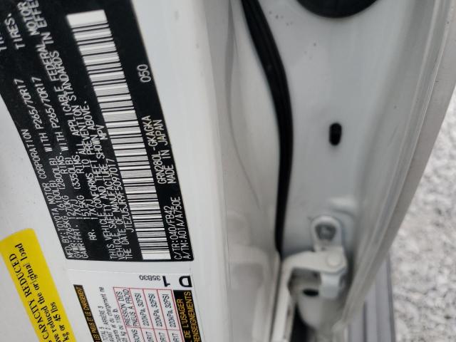 2015 TOYOTA 4RUNNER SR #3319116263