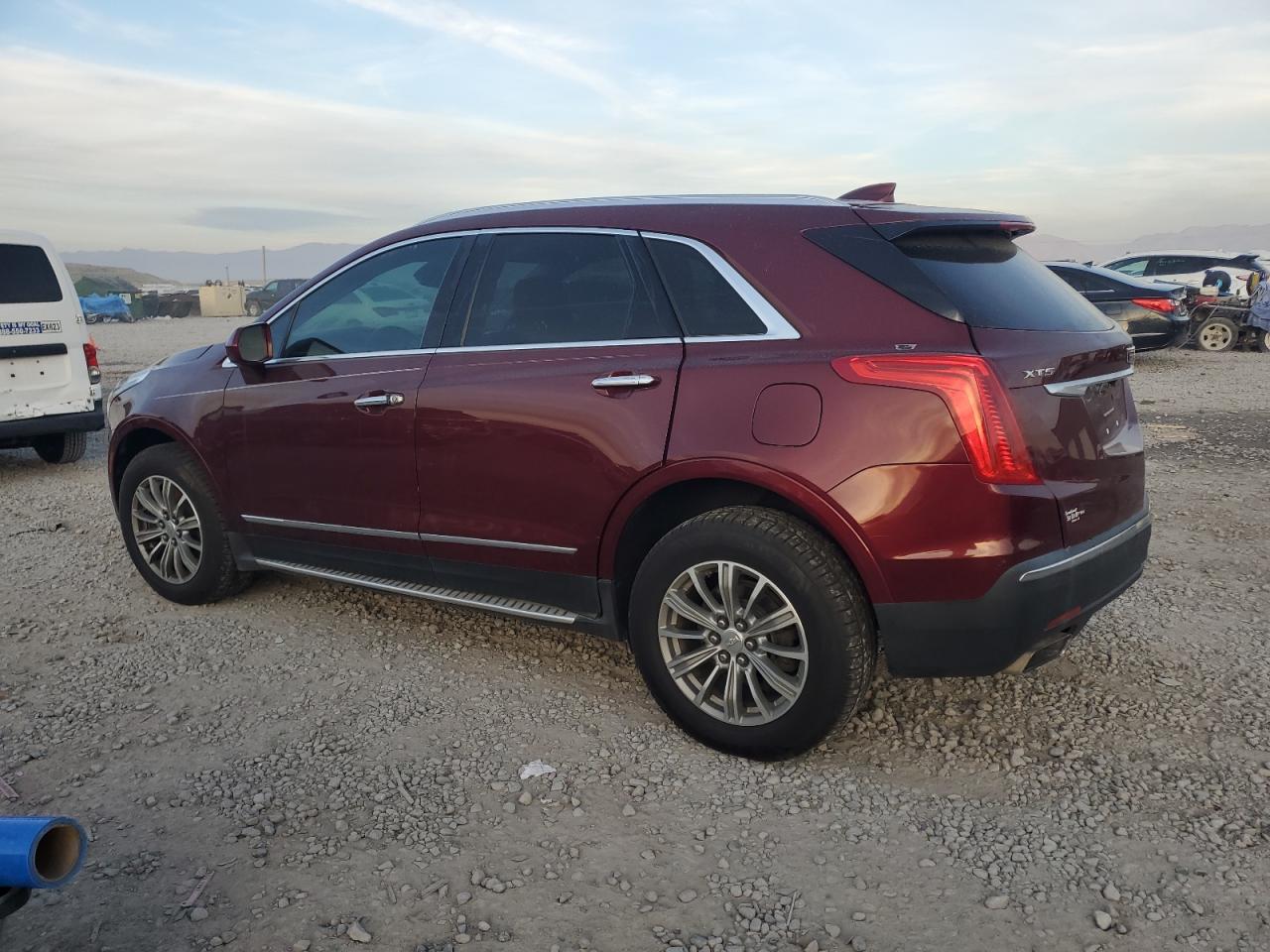 CADILLAC XT5 LUXURY