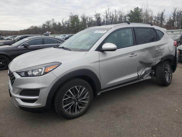 Global Auto Auctions: 2021 HYUNDAI TUCSON LIM