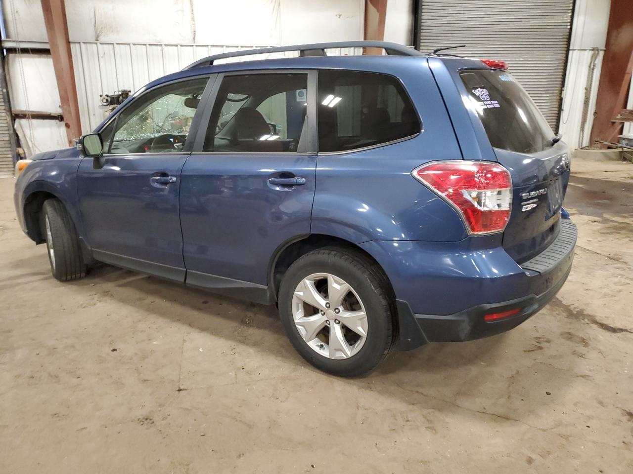 SUBARU FORESTER 2.5I PREMIUM