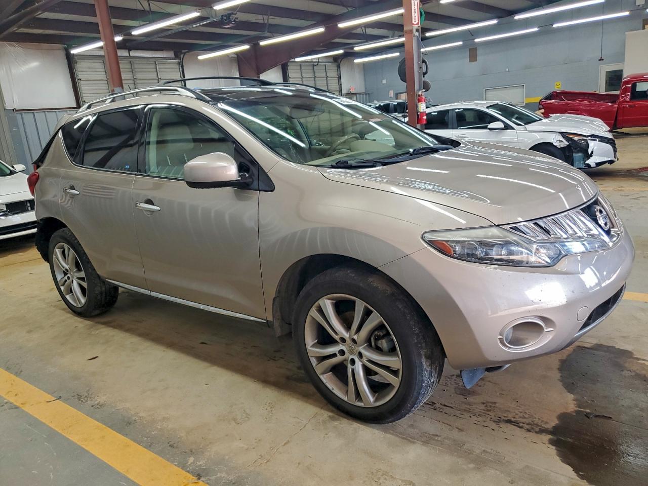 Lot #3301848326 2009 NISSAN MURANO S
