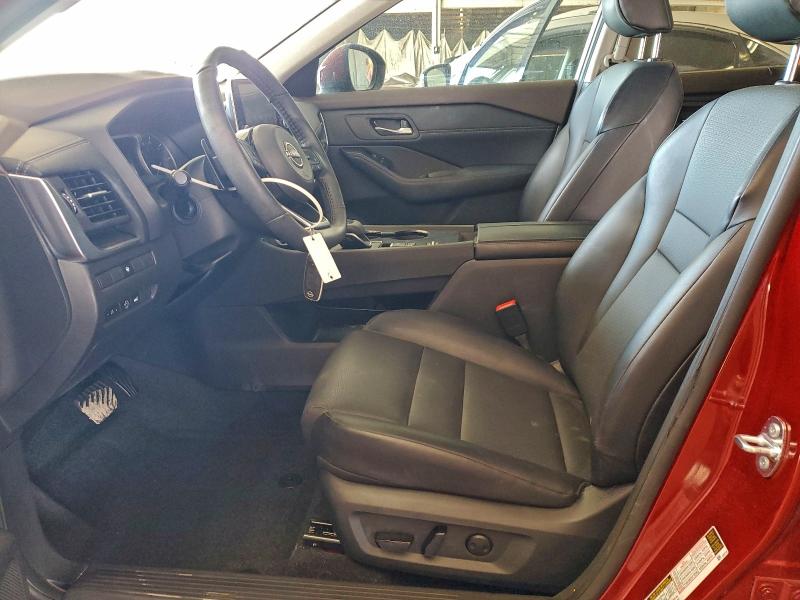 2023 NISSAN ROGUE SV #3298095169