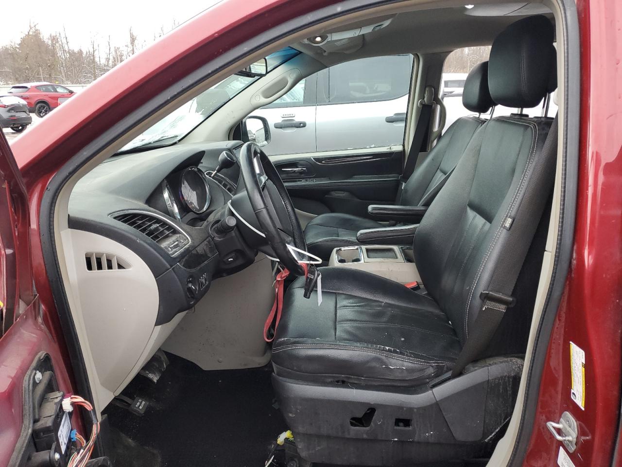 CHRYSLER TOWN & COUNTRY TOURING