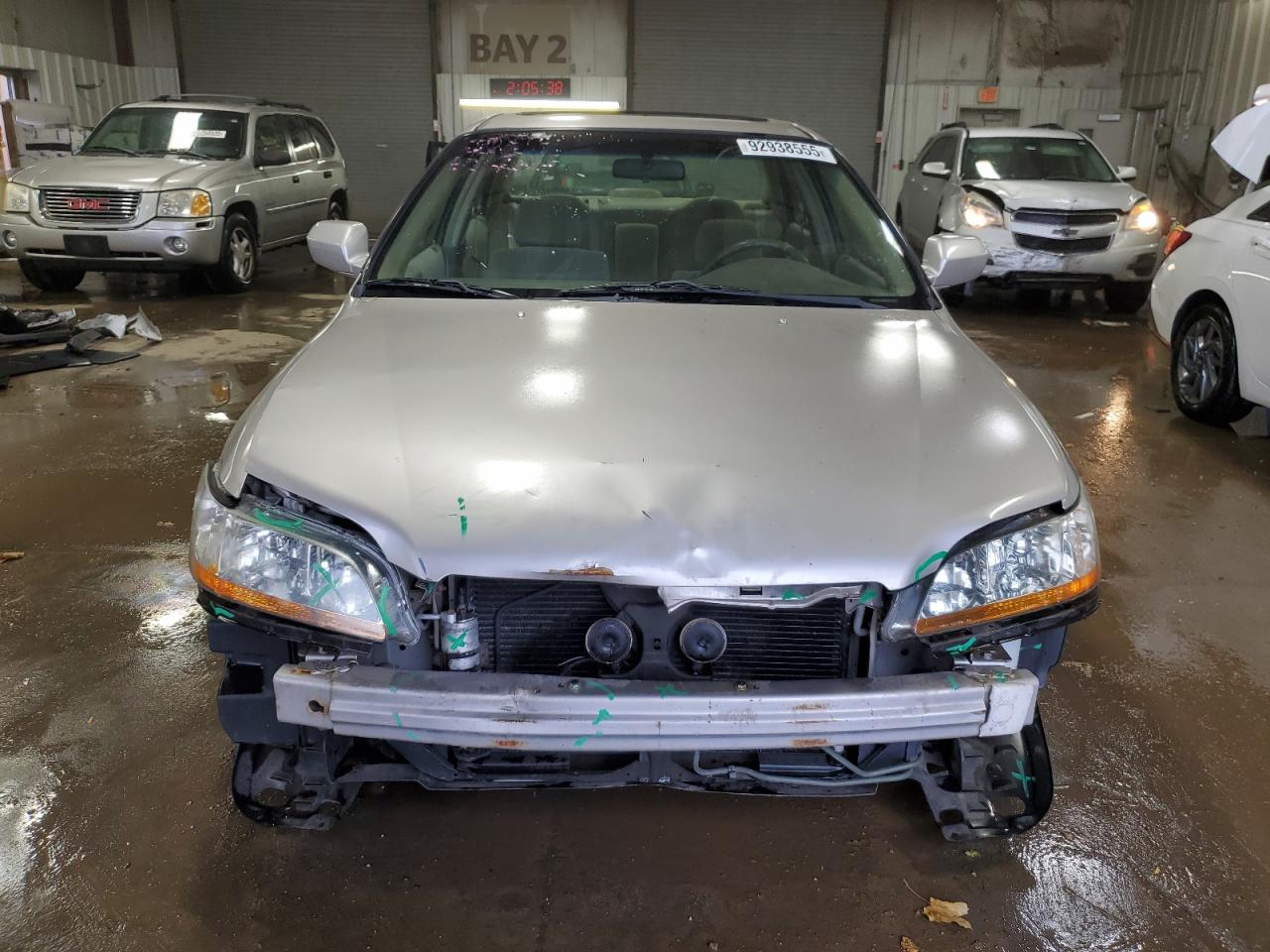 Lot #3298194077 1999 HONDA ACCORD EX