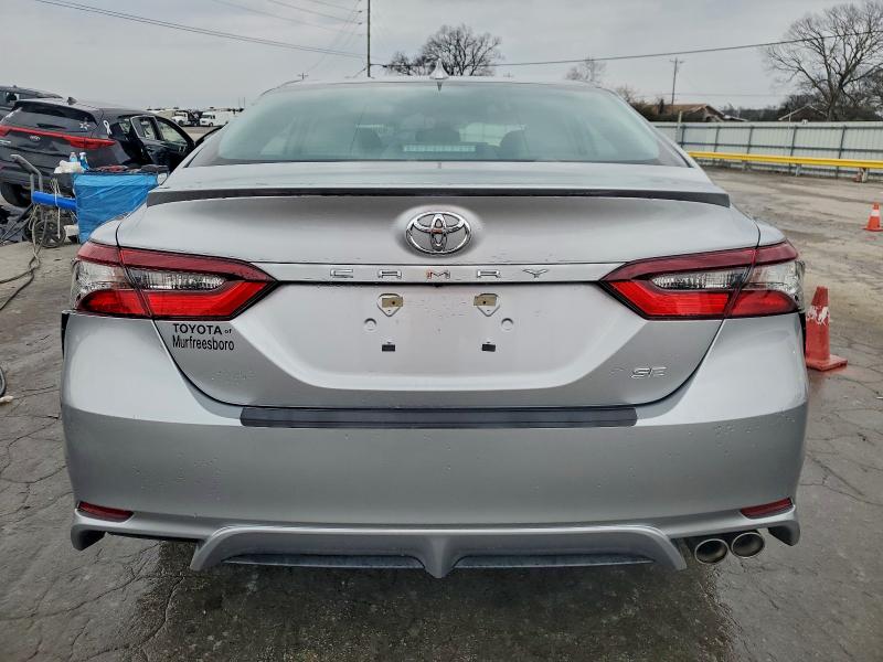 2023 TOYOTA CAMRY SE N #3296432765