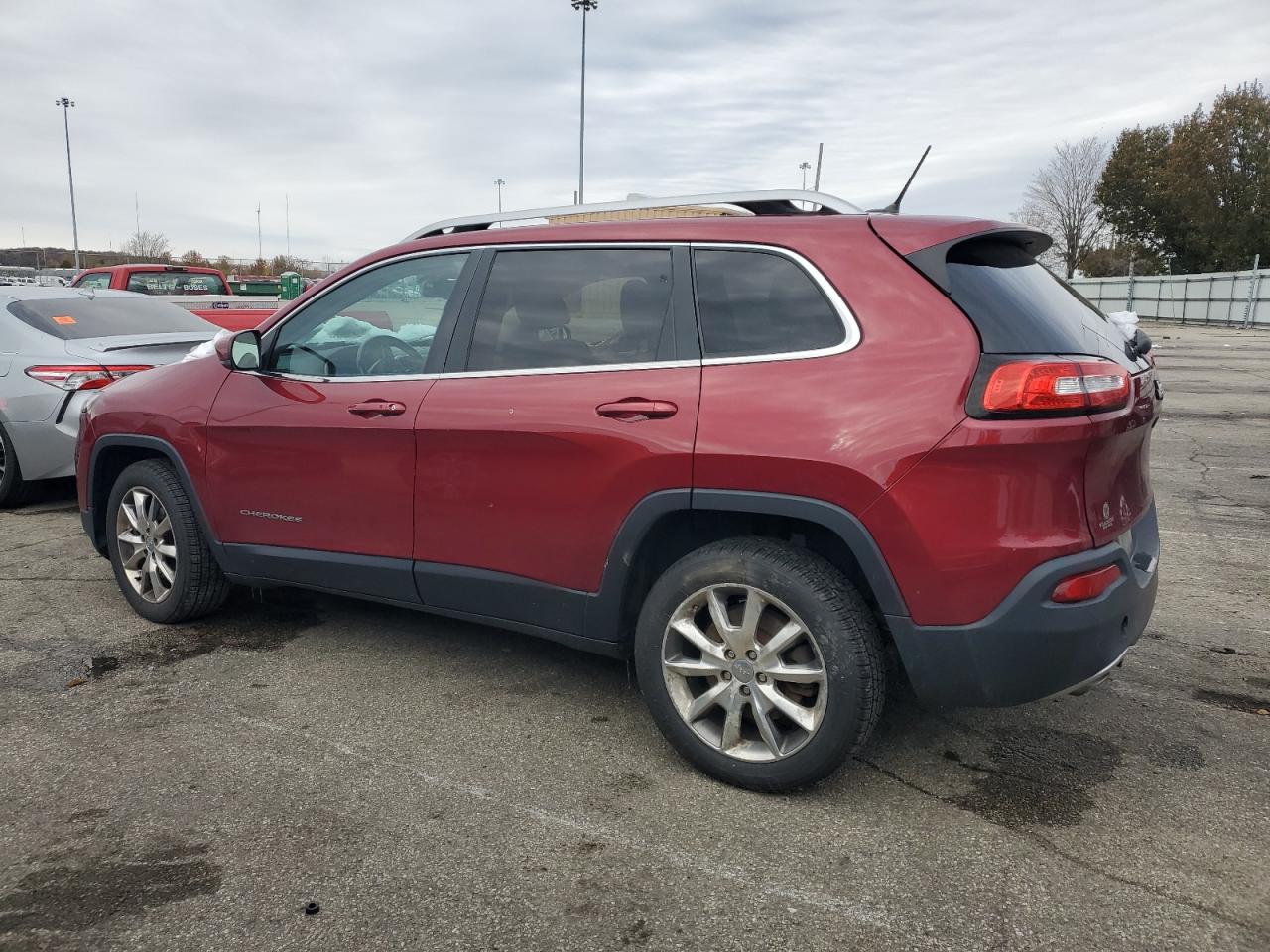 JEEP GRAND CHEROKEE LIMITED
