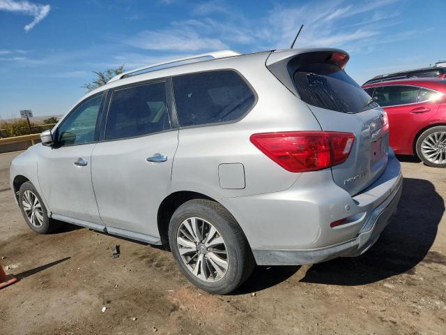 2018 NISSAN PATHFINDER #3291372135