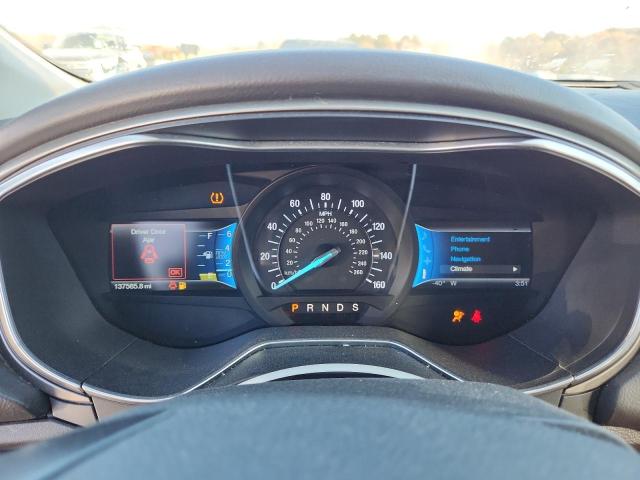 2014 FORD FUSION SE #3287533048