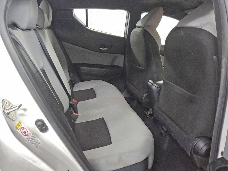 2019 TOYOTA C-HR XLE #3304530457