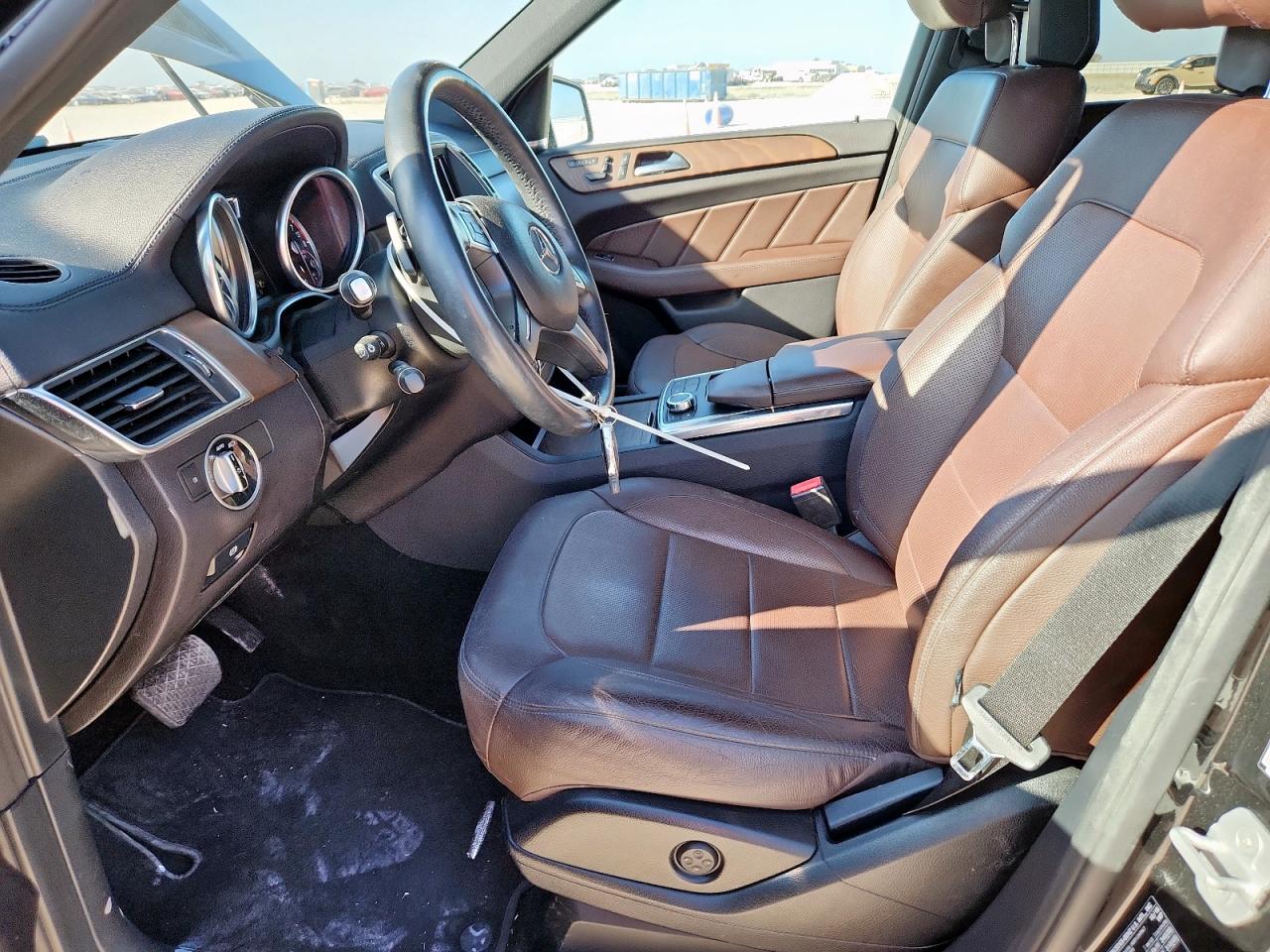 MERCEDES-BENZ GL-CLASS 450 4MATIC