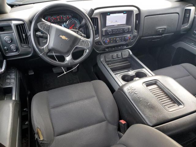 2017 CHEVROLET SILVERADO #3308308156