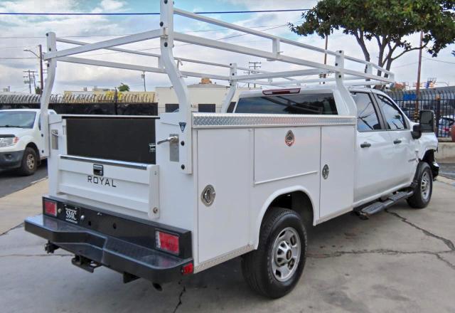 2024 CHEVROLET SILVERADO #3304616443