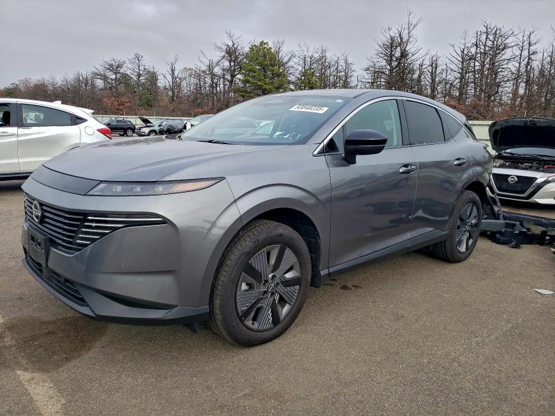 2025 NISSAN MURANO SL #3308377324