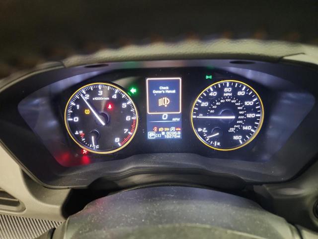 2024 SUBARU CROSSTREK #3302923097